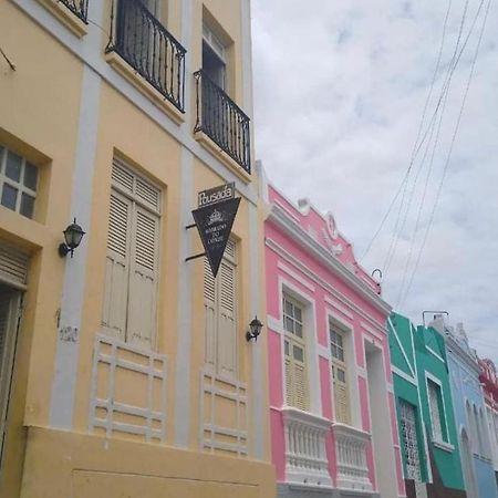 Hostel Sobrado Do Conde Пенедо Екстериор снимка