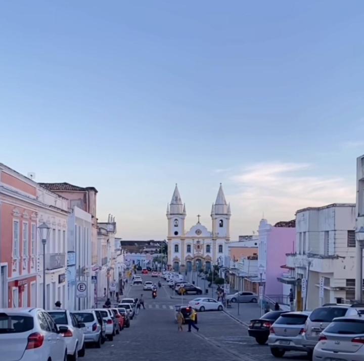 Hostel Sobrado Do Conde Пенедо Екстериор снимка