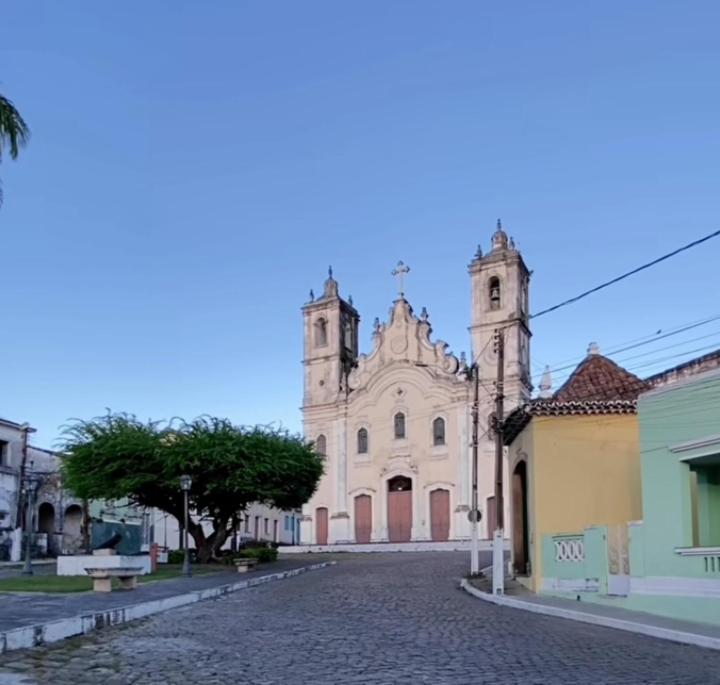 Hostel Sobrado Do Conde Пенедо Екстериор снимка