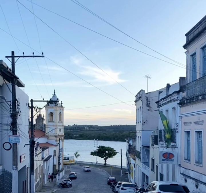 Hostel Sobrado Do Conde Пенедо Екстериор снимка