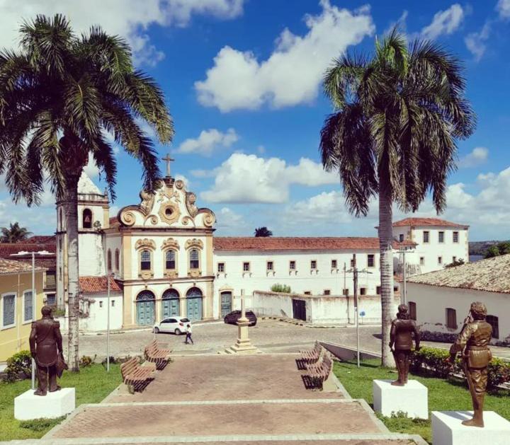 Hostel Sobrado Do Conde Пенедо Екстериор снимка