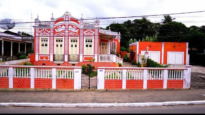 Hostel Sobrado Do Conde Пенедо Екстериор снимка