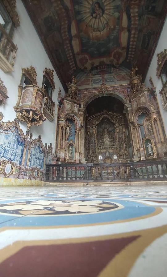 Hostel Sobrado Do Conde Пенедо Екстериор снимка